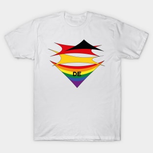 Germany pride flag T-Shirt